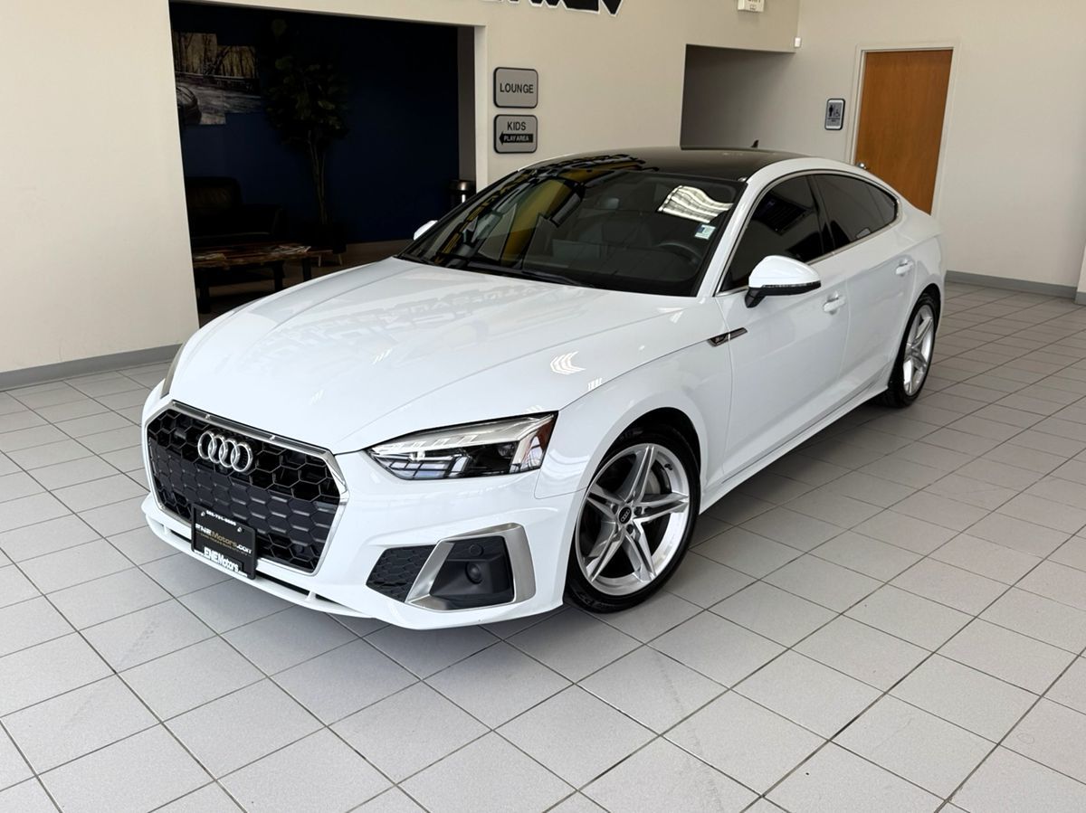 audi a5 sportback 2022 WAUFACF52NA018641 image audi a5 sportback 2022 WAUFACF52NA018641 image